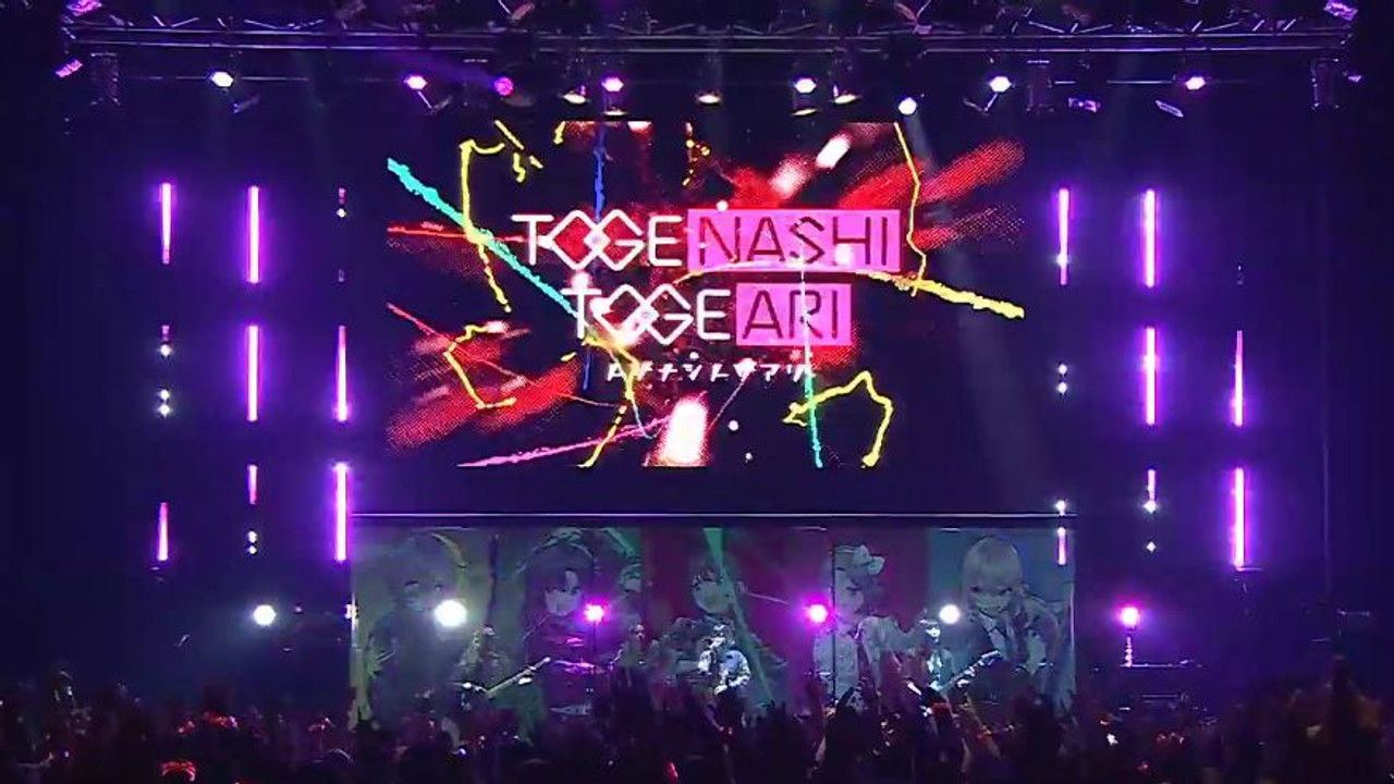 TOGENASHI TOGEARI LIVE — Épisode 2