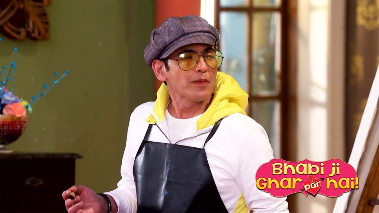 भाभीजी घर पर हैं! — Épisode 1499