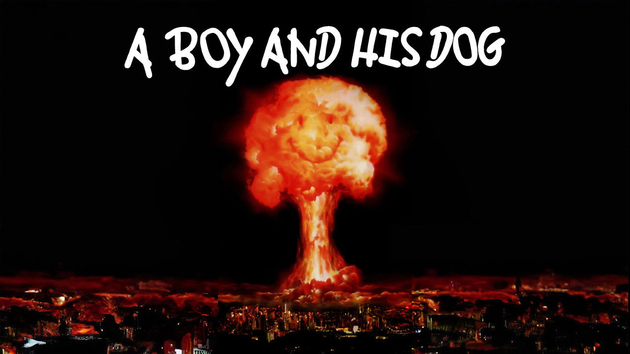 A Boy and His Dog