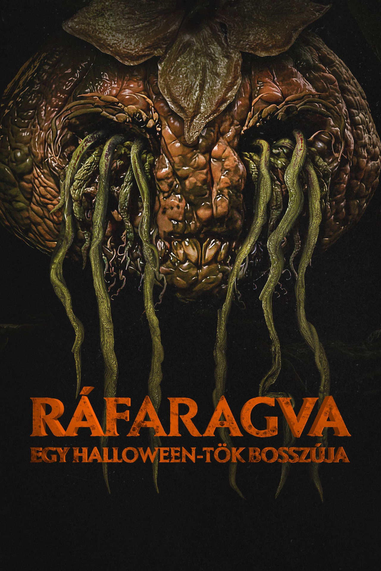 Ráfaragva: Egy halloween-tök bosszúja