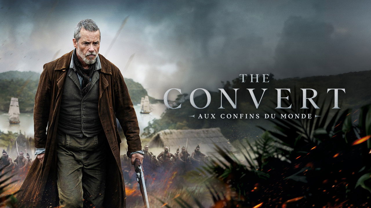 The Convert backdrop