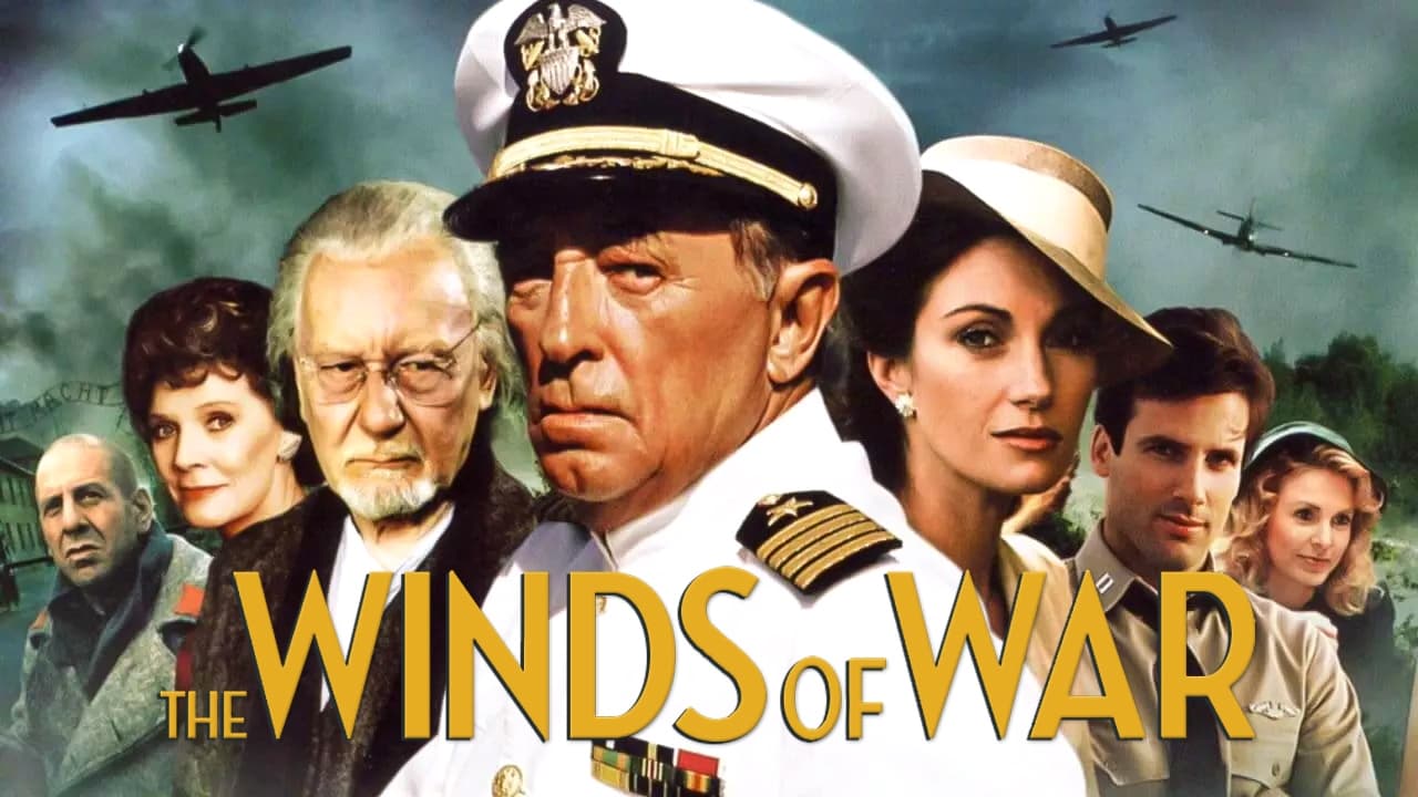 The Winds of War background