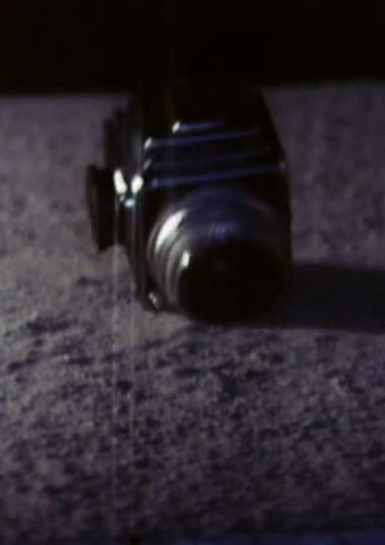 On the Logic of Dubious Historical Accounts. 1969-1972 filmaffisch