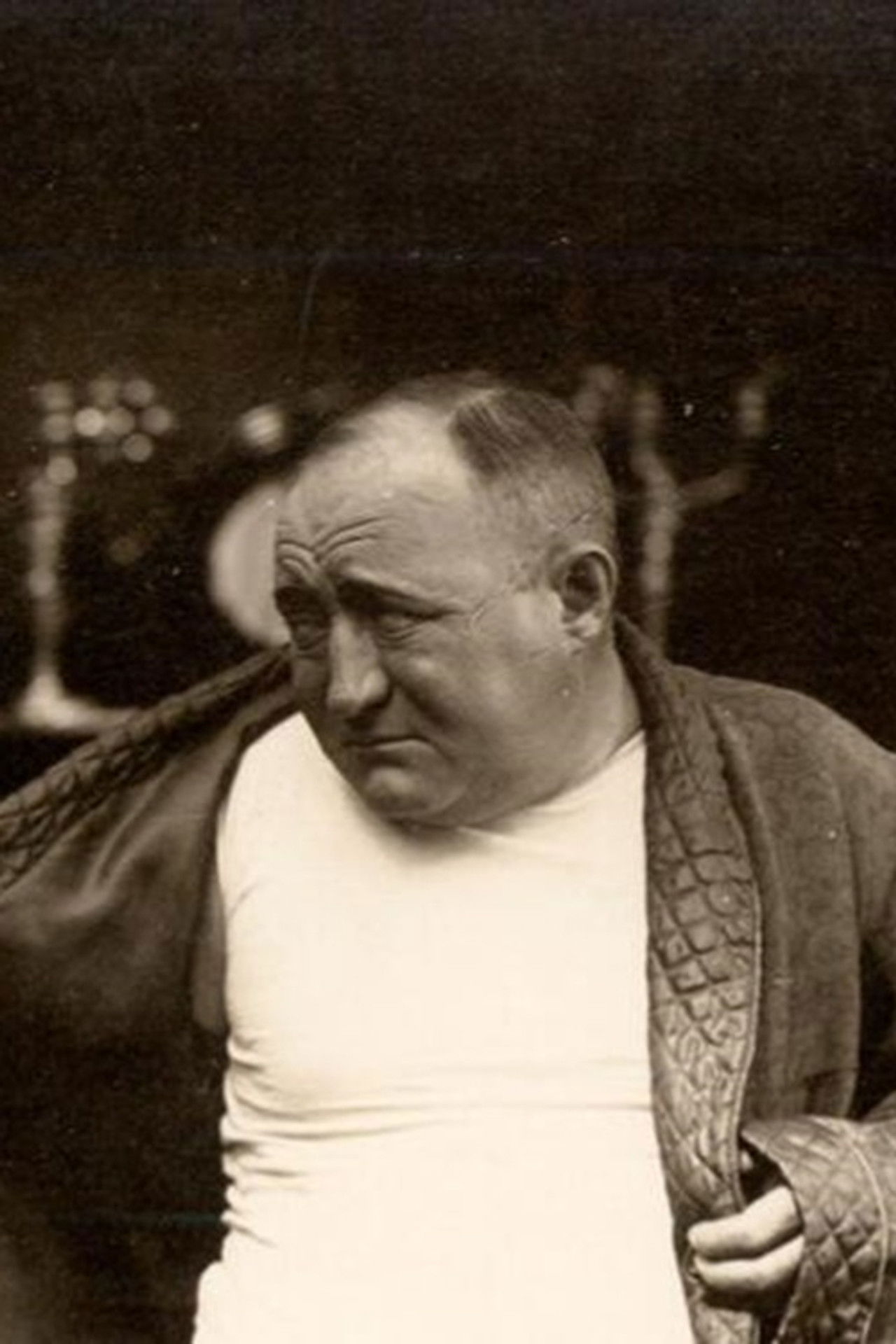 Football Calamities Backdrop