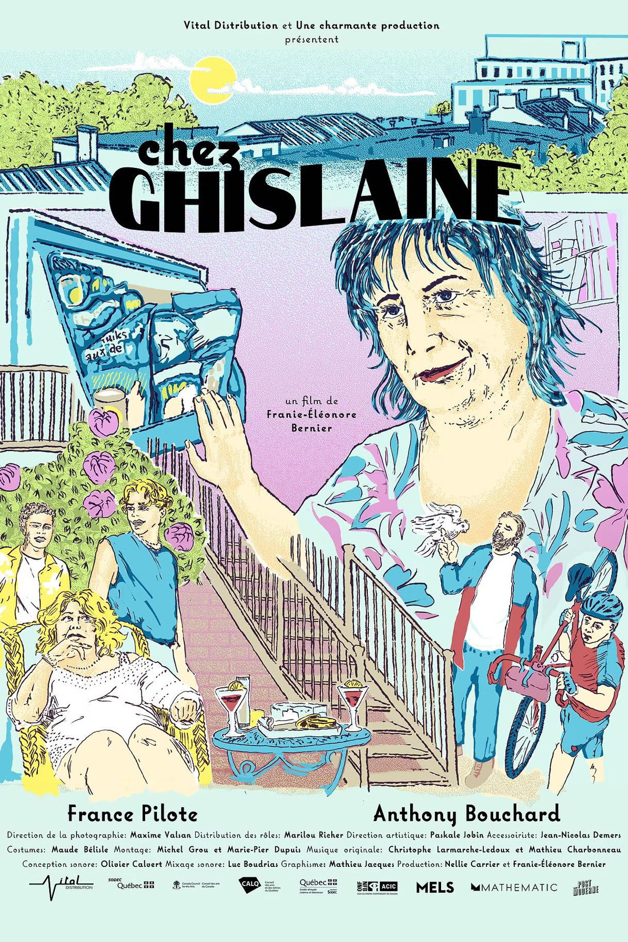 Chez Ghislaine