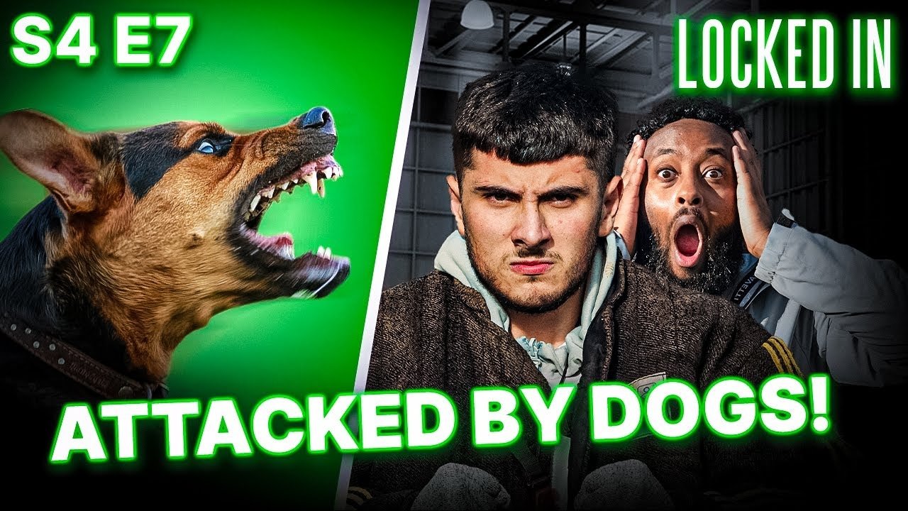 Locked In - Season 4 Episode 7 : Episode 7