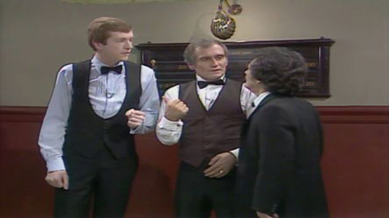 The Cannon & Ball Show — Épisode 2