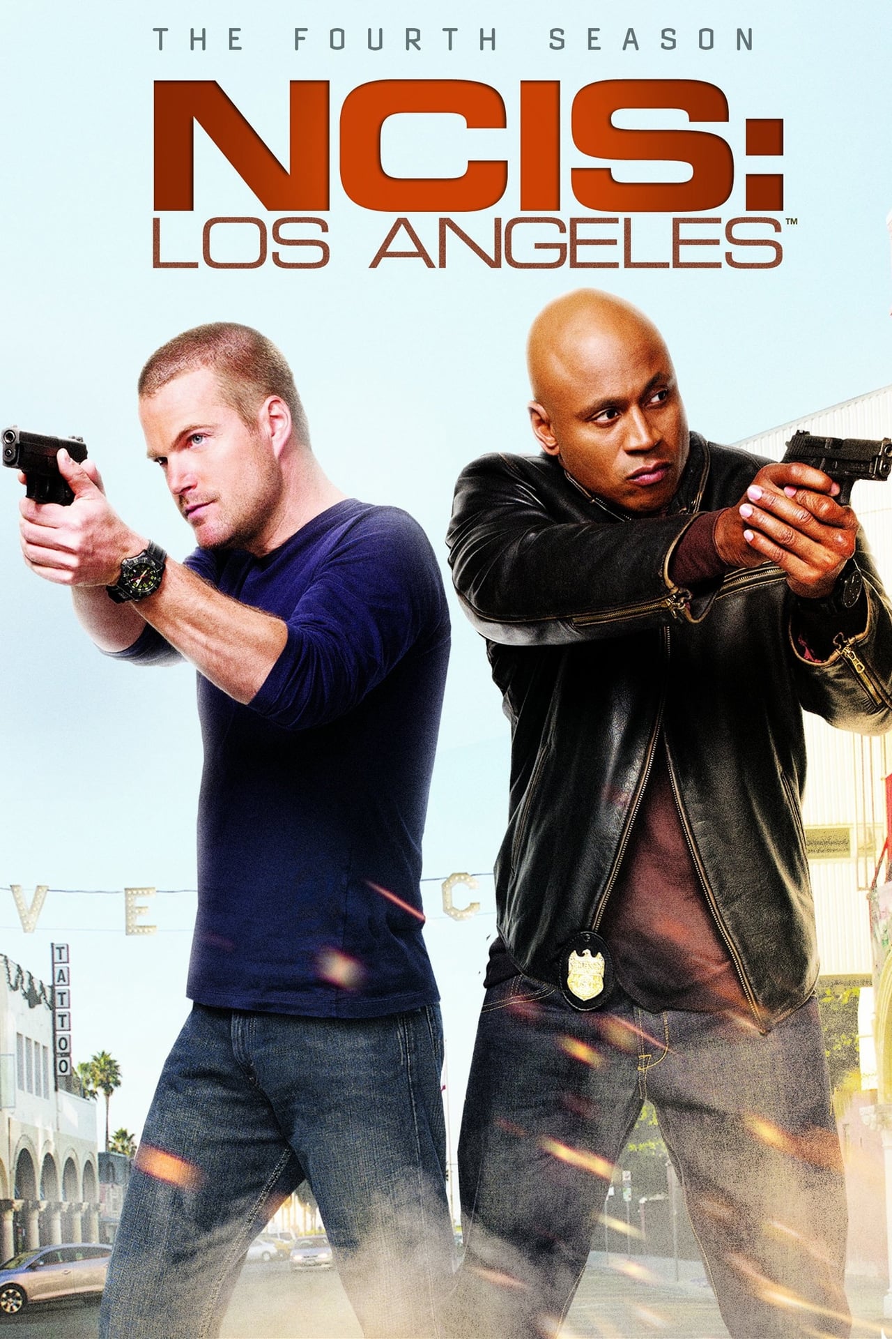 NCIS: Los Angeles Season 4