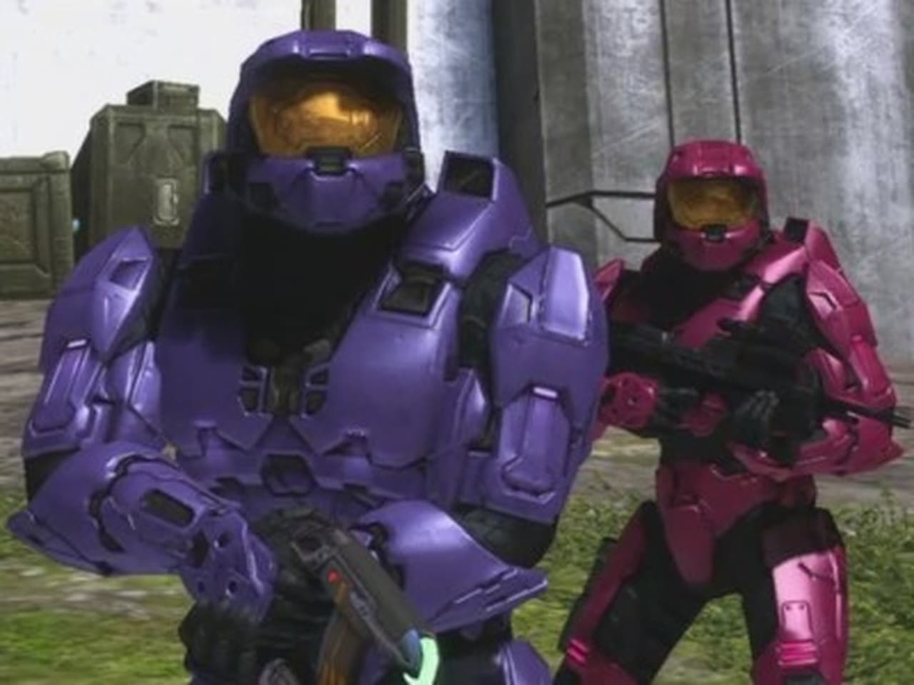 Red vs. Blue - Season 8 Episode 1 : For Those Of You Just Joining Us...