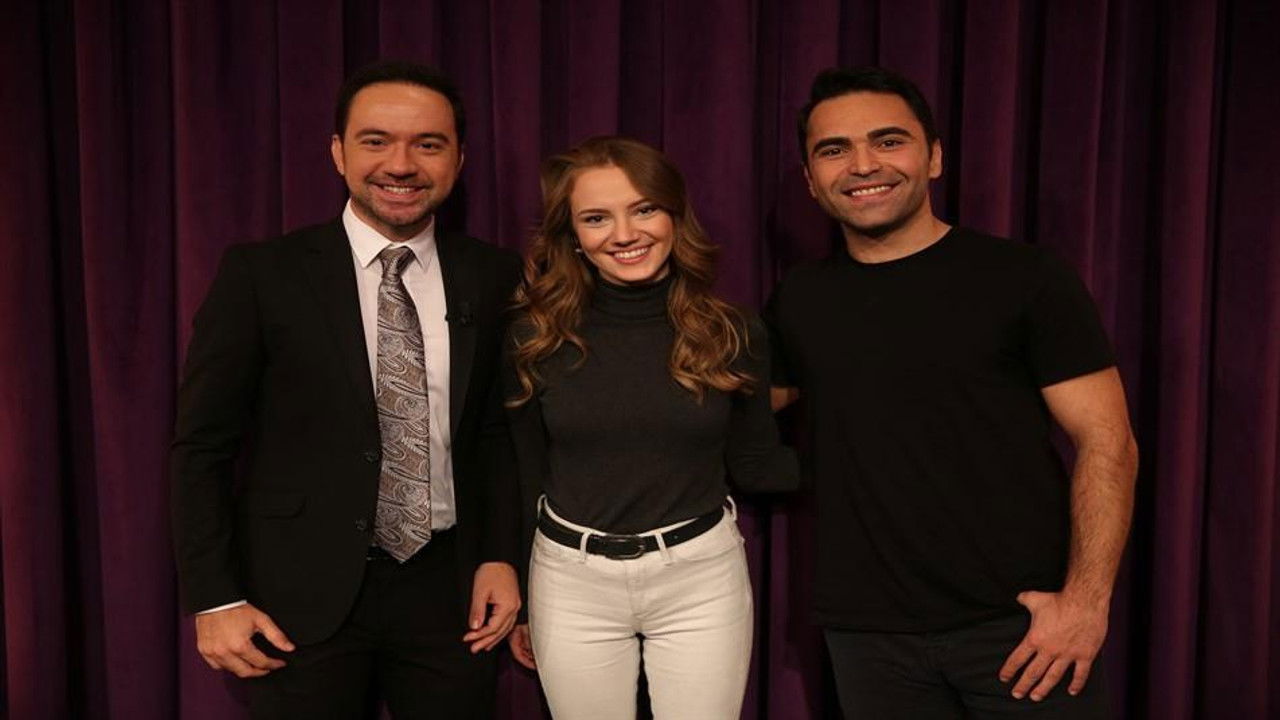 Kaan Sekban'la Alt Tarafı Bi' Talk Show — Épisode 18