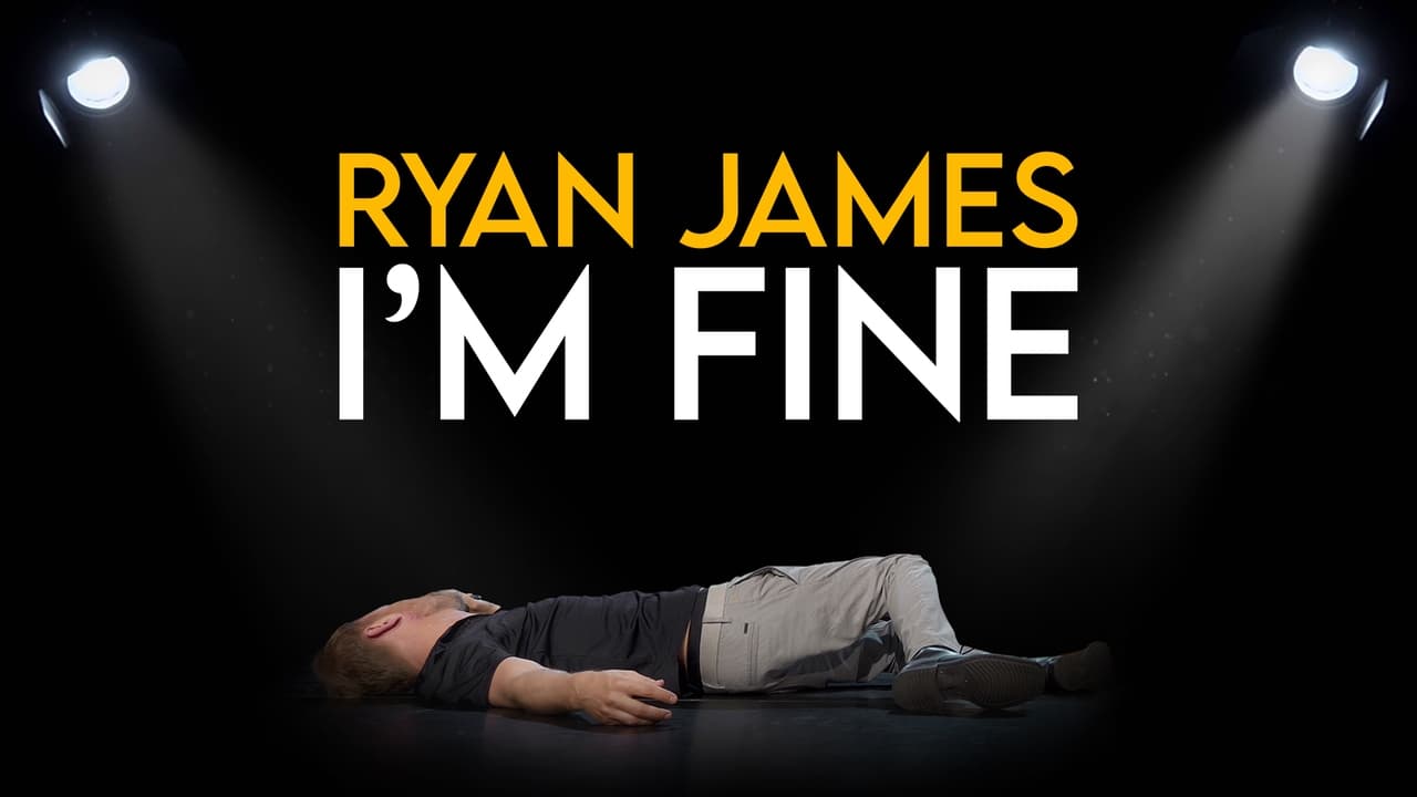 Scen från Ryan James: I'm Fine