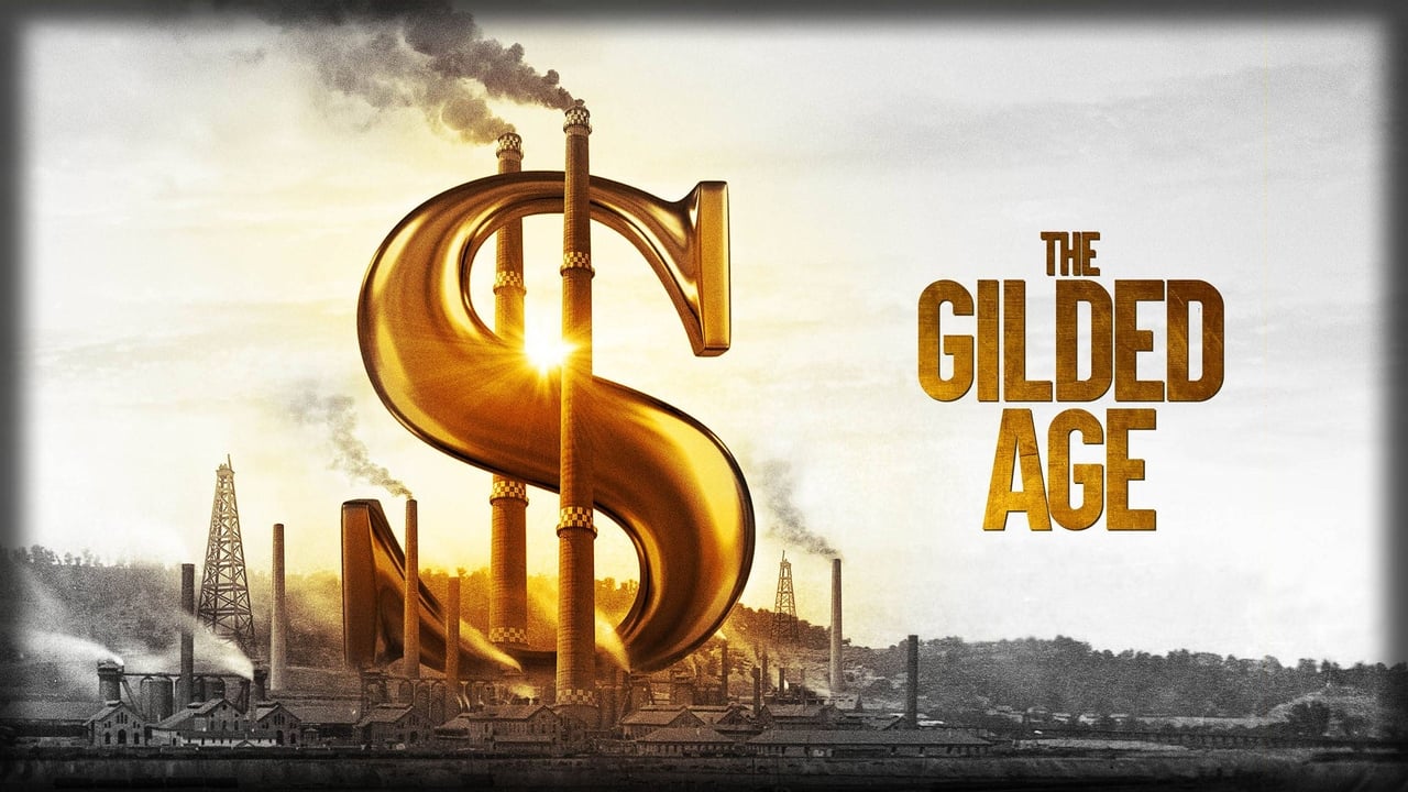 The Gilded Age background