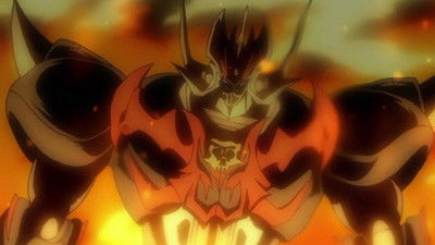 Mazinkaiser SKL backdrop