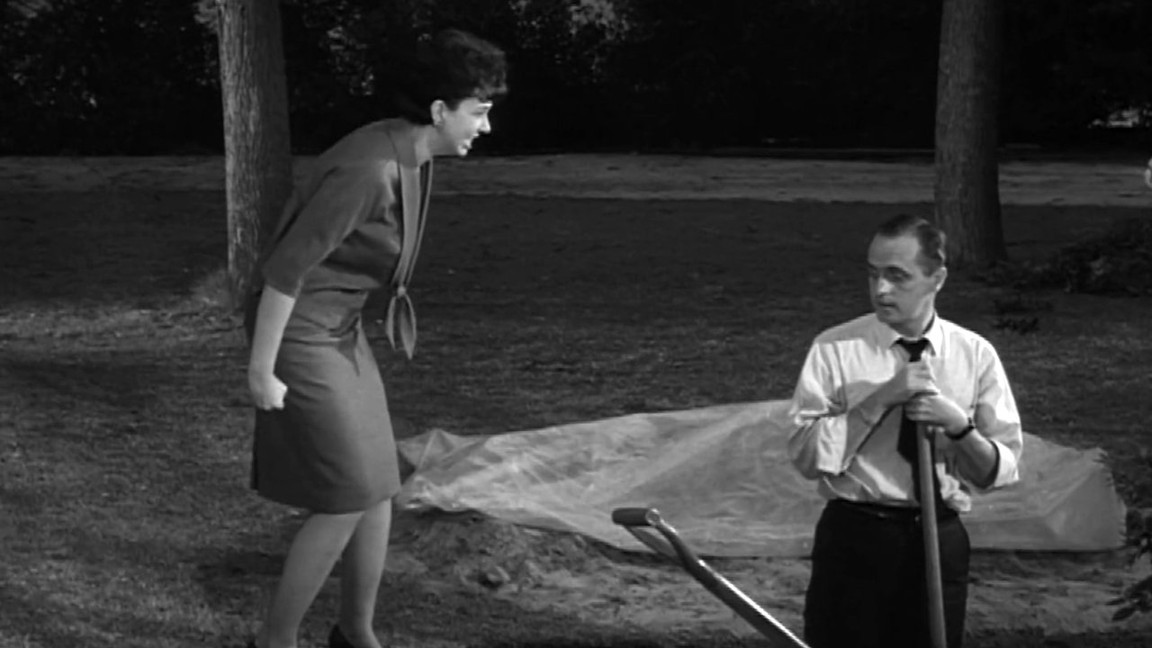 The Alfred Hitchcock Hour - Season 2 Episode 11 : How to Get Rid of Your Wife