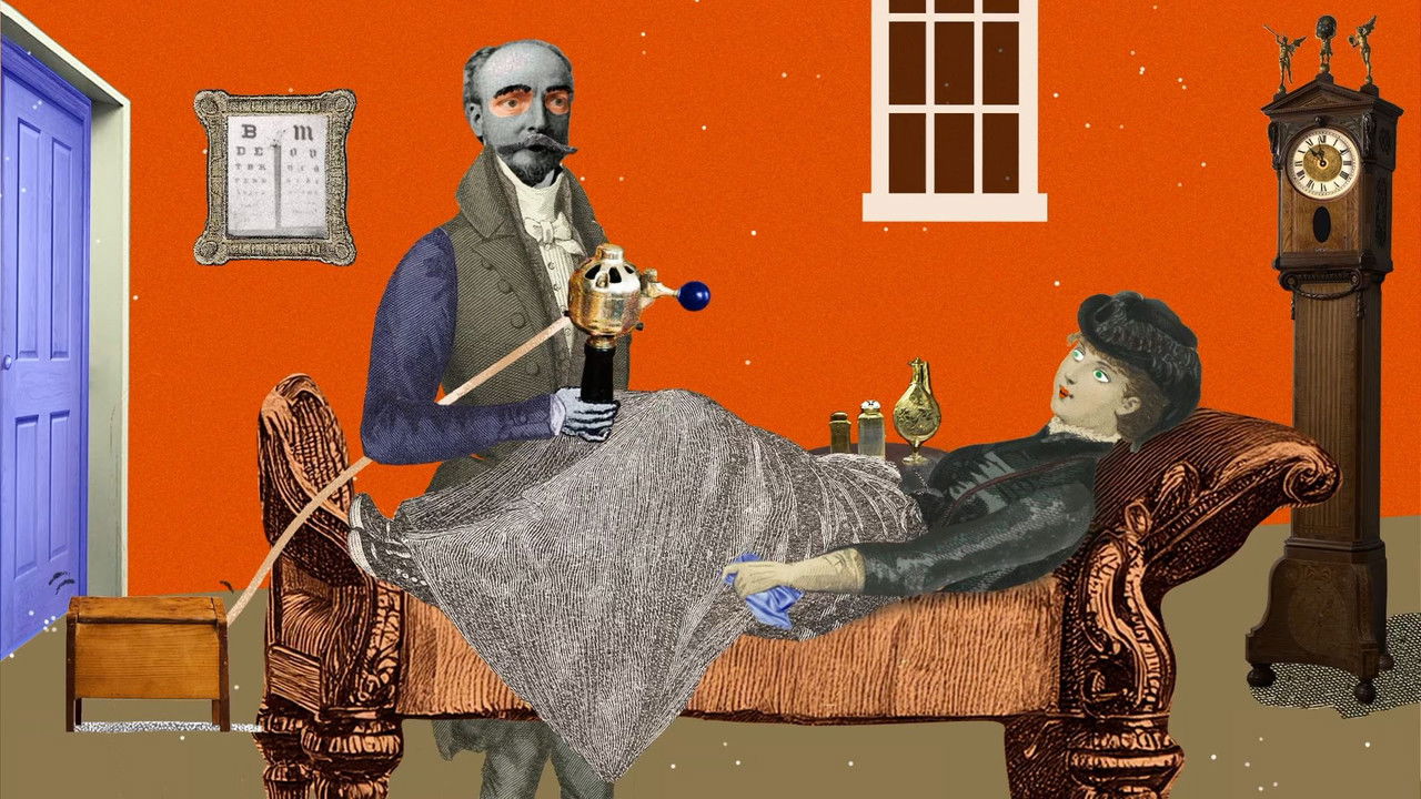 Est-il vrai que ... ? — Est-il vrai que le vibromasseur a été inventé pour réjouir les femmes ?