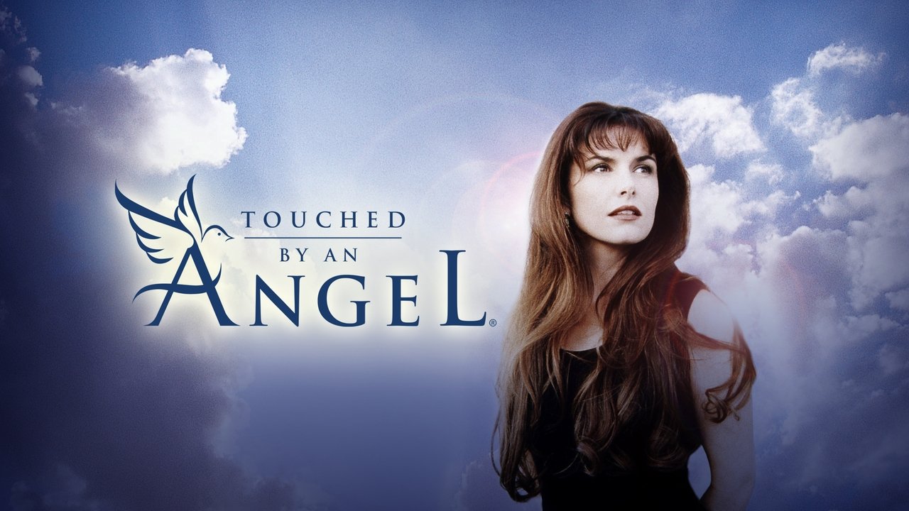 Touched by an Angel background