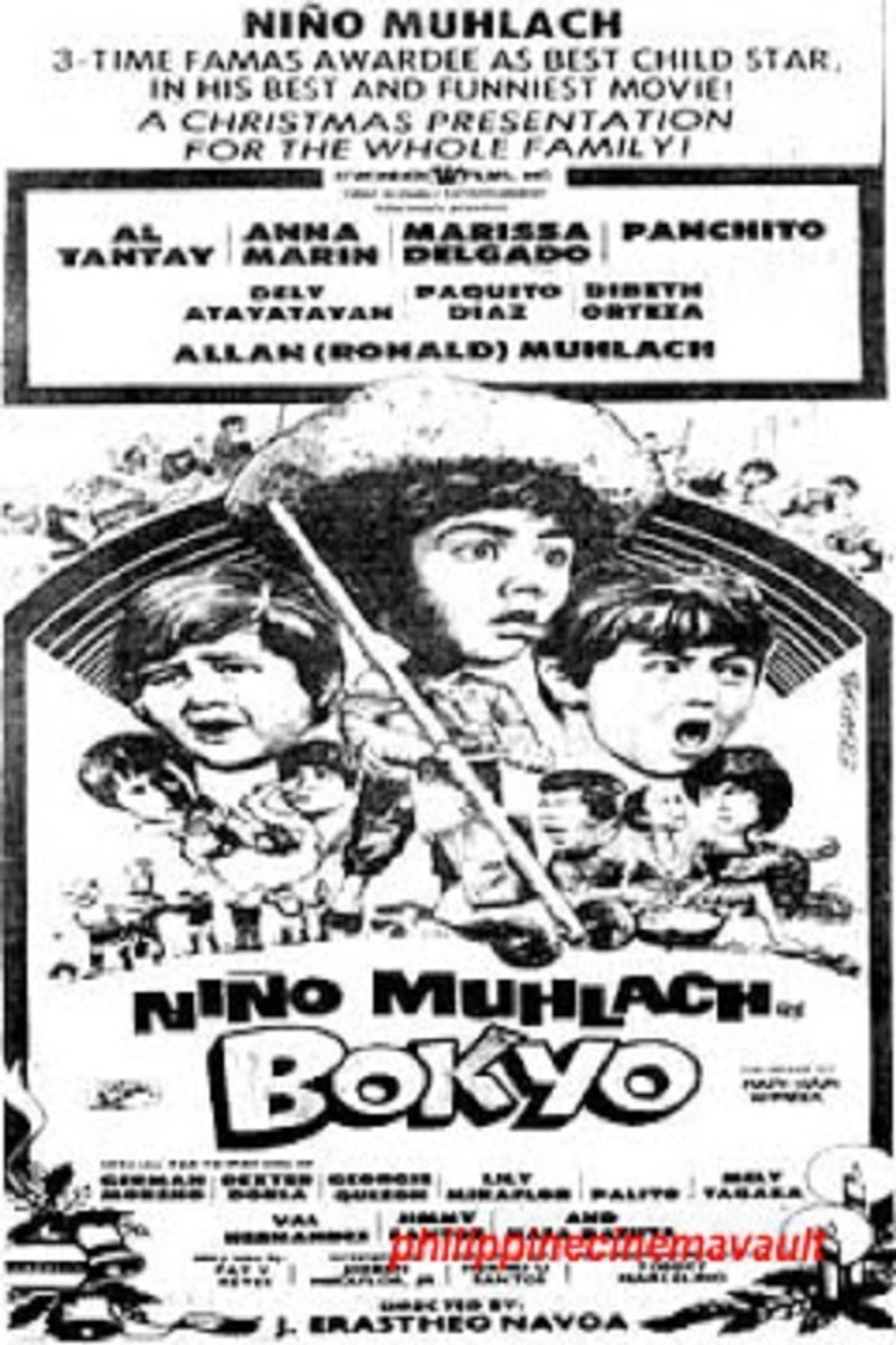 Bokyo filmaffisch
