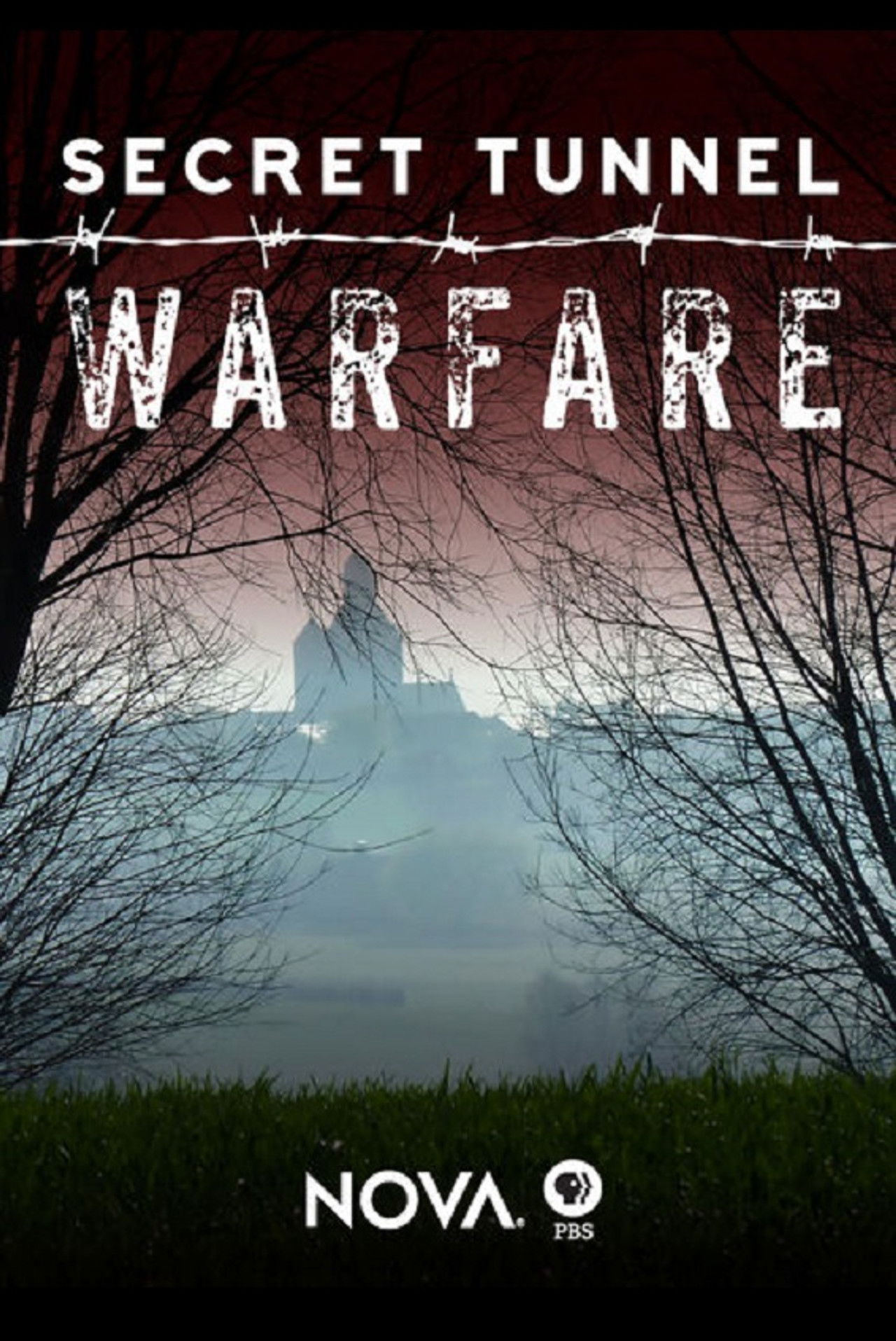 NOVA: Secret Tunnel Warfare Backdrop