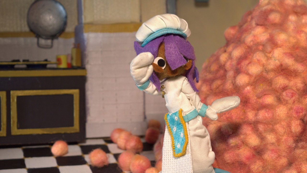 Watch Everything's Peachy Official Trailer