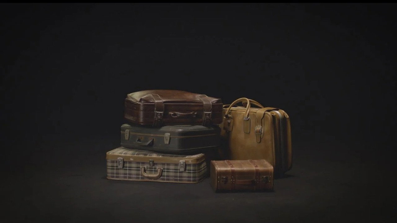 Les mots de Miany Backdrop