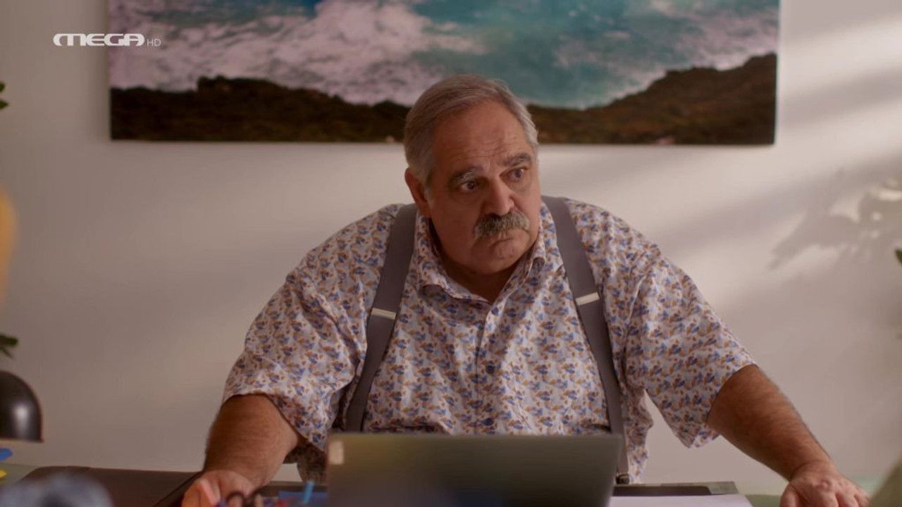 Hotel Ελvira — Épisode 5