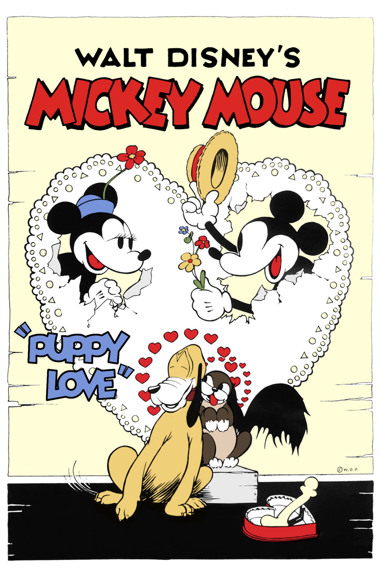 Puppy Love