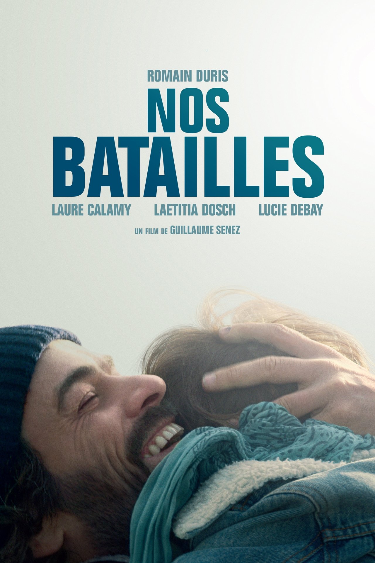 Nos batailles poster