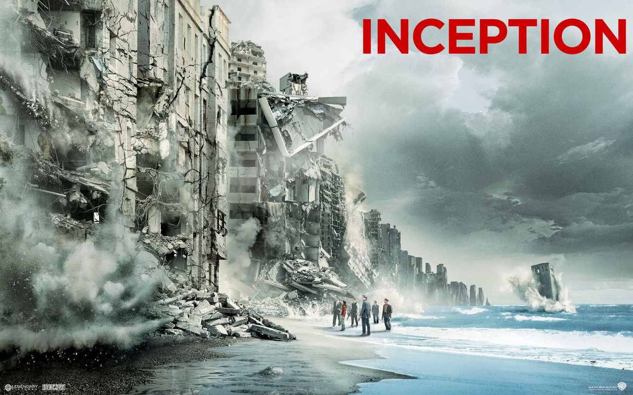 Inception Movie Review and Ratings by Kids