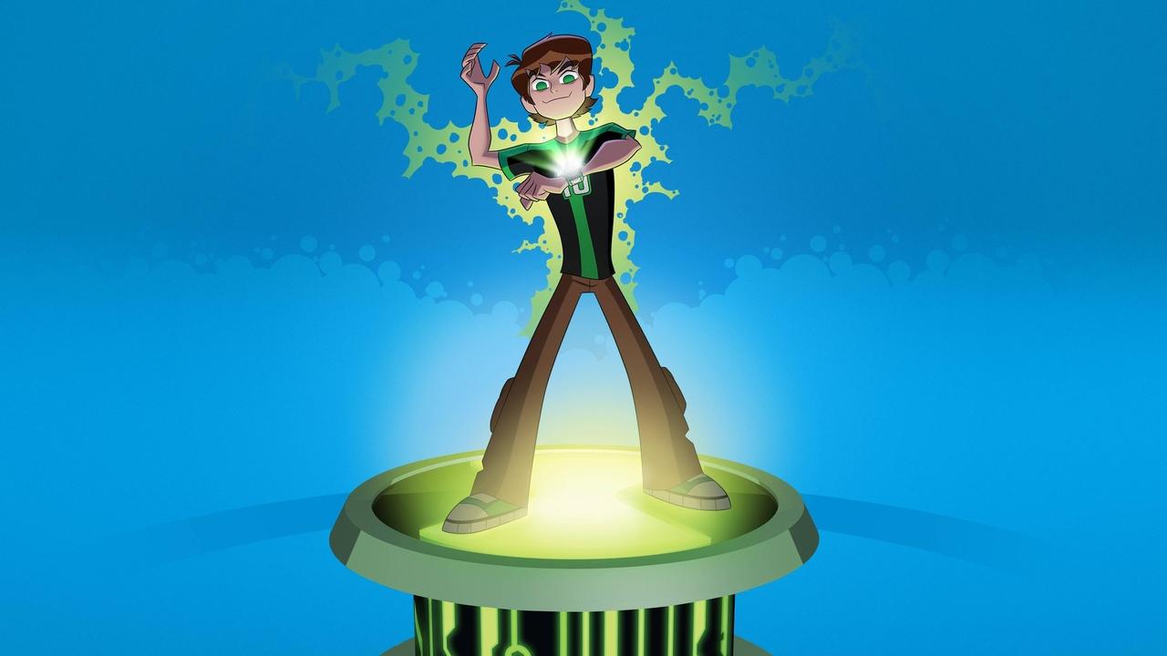 Cast and Crew of Ben 10: Omniverse