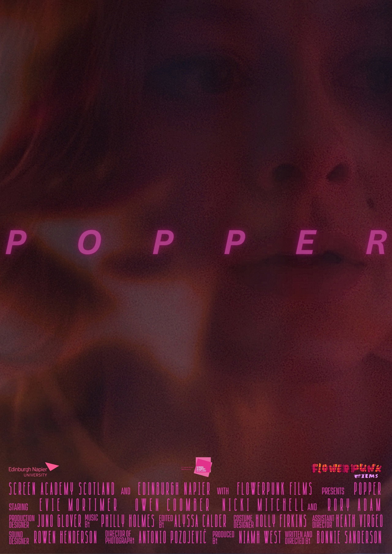 Popper filmaffisch
