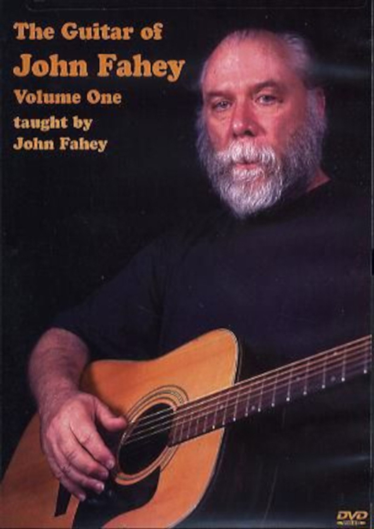 The Guitar of John Fahey Volume 1 filmaffisch