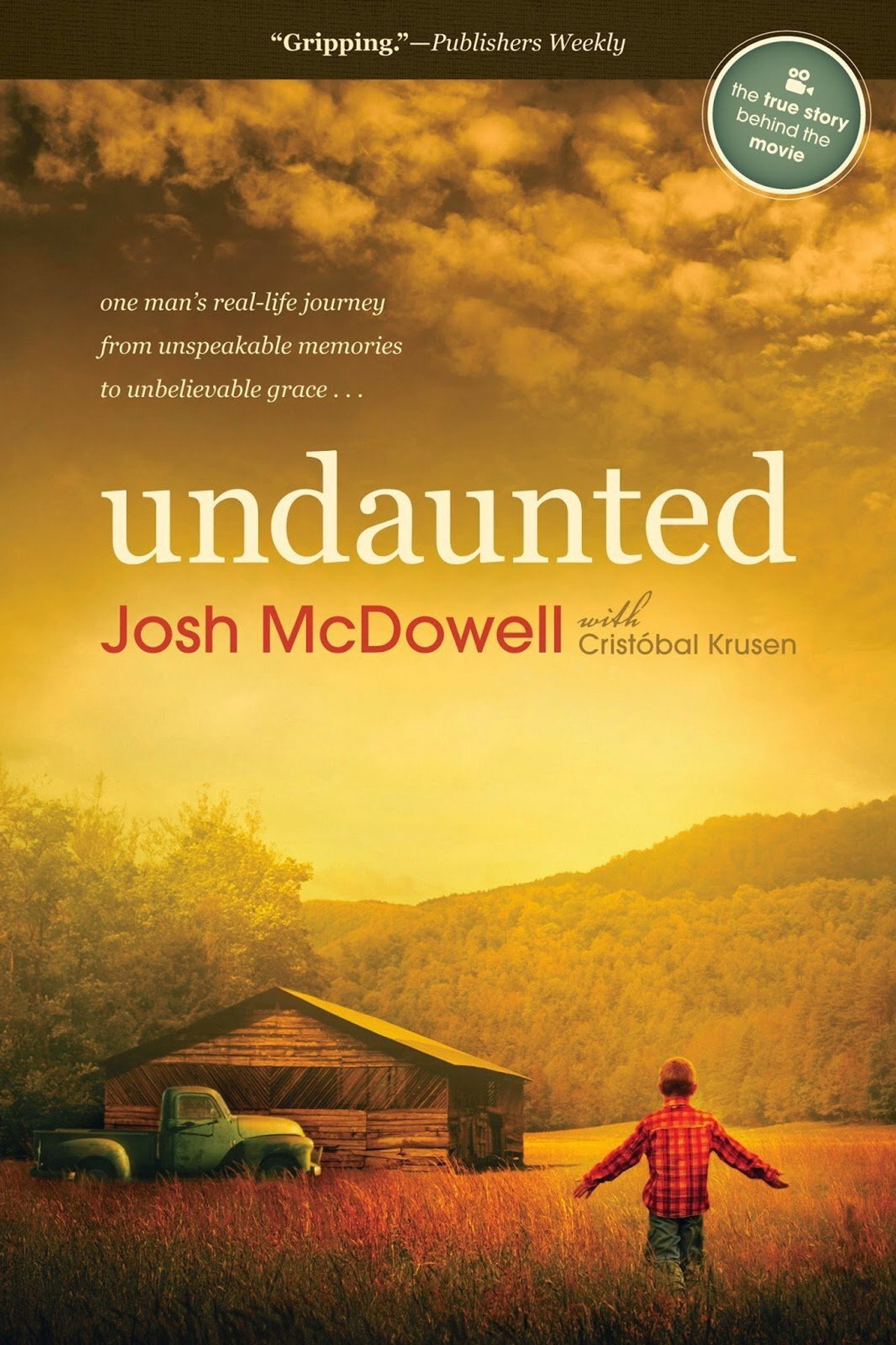 Undaunted... The Early Life of Josh McDowell Backdrop