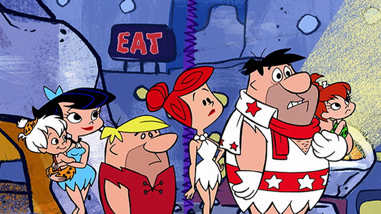 The Flintstones and WWE: Stone Age SmackDown! (2015)