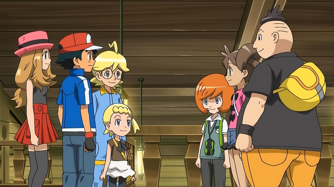 Pokémon - Season 17 Episode 38 : Summer of Discovery!