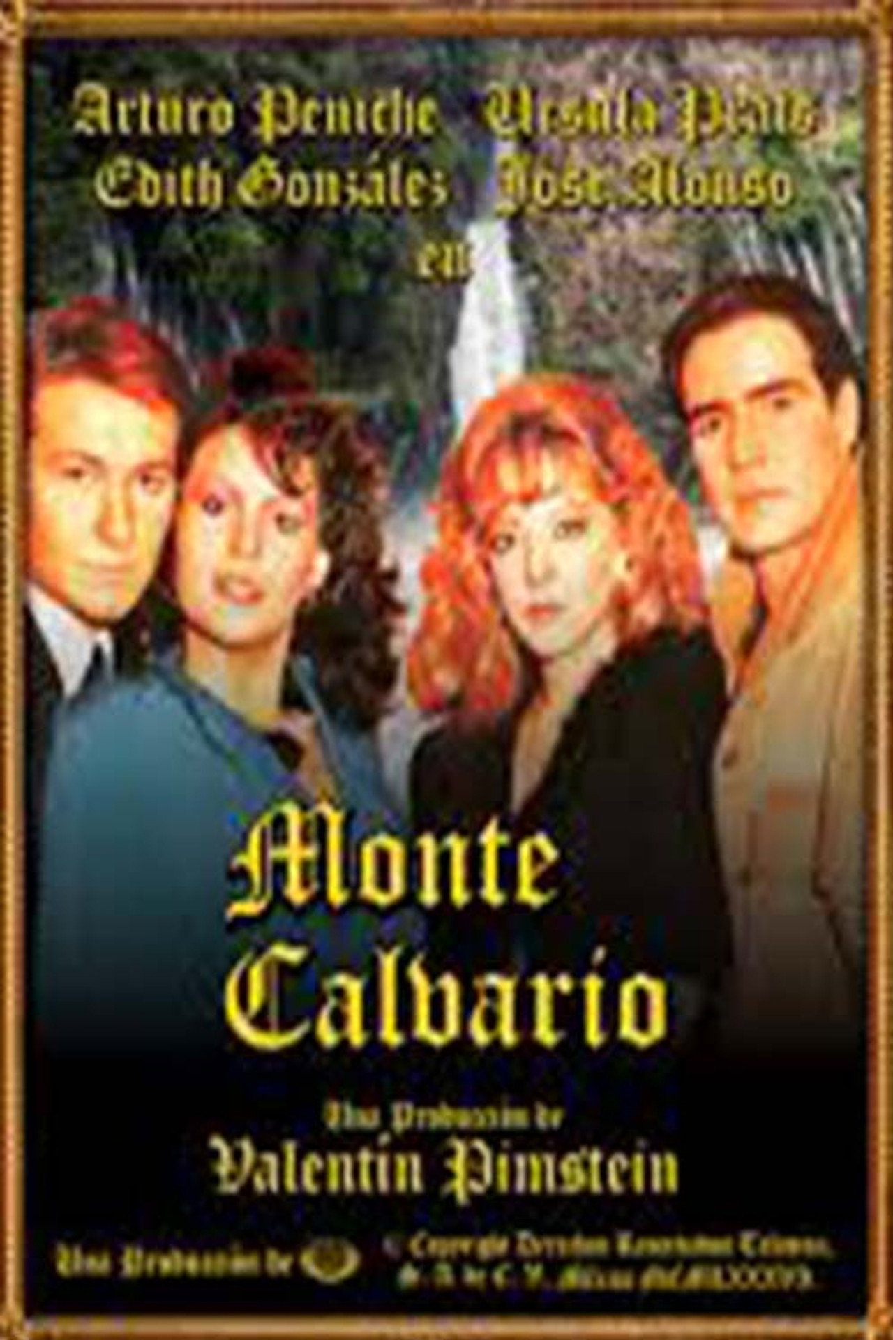 Monte Calvario