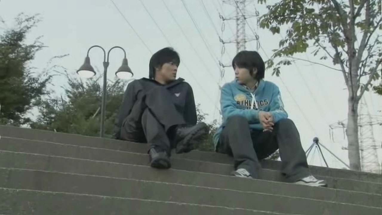 Kamen Rider - Season 15 Episode 40 : Approaching Oni