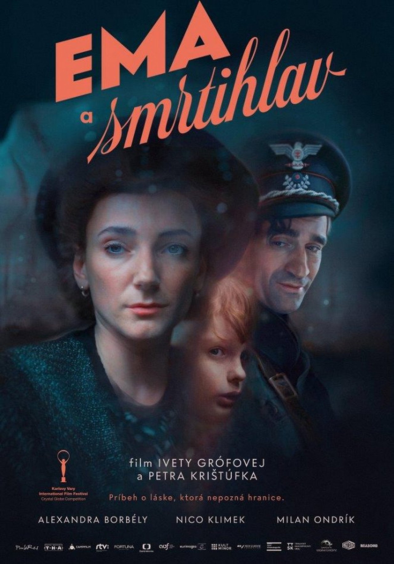 Ema a smrtihlav filmaffisch