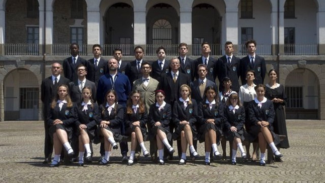 Il Collegio - Season 2 Episode 1 : Episode 1
