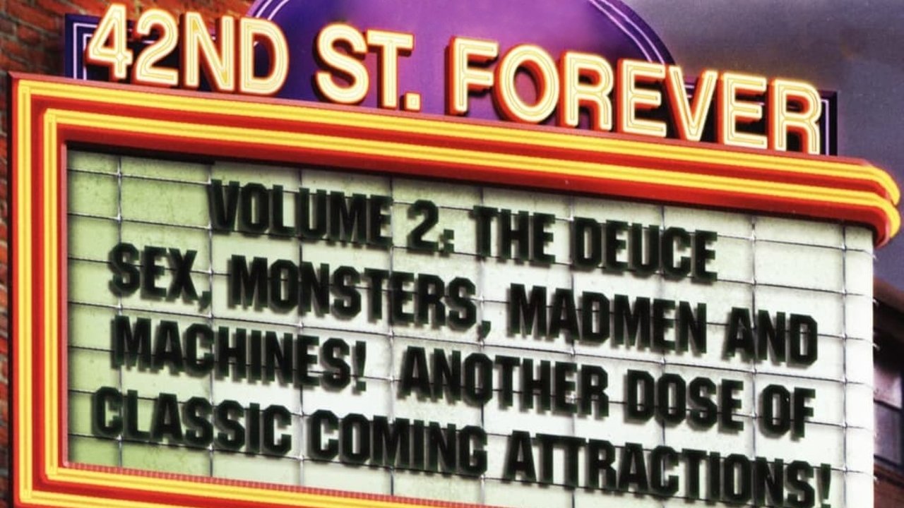 42nd Street Forever, Volume 2: The Deuce