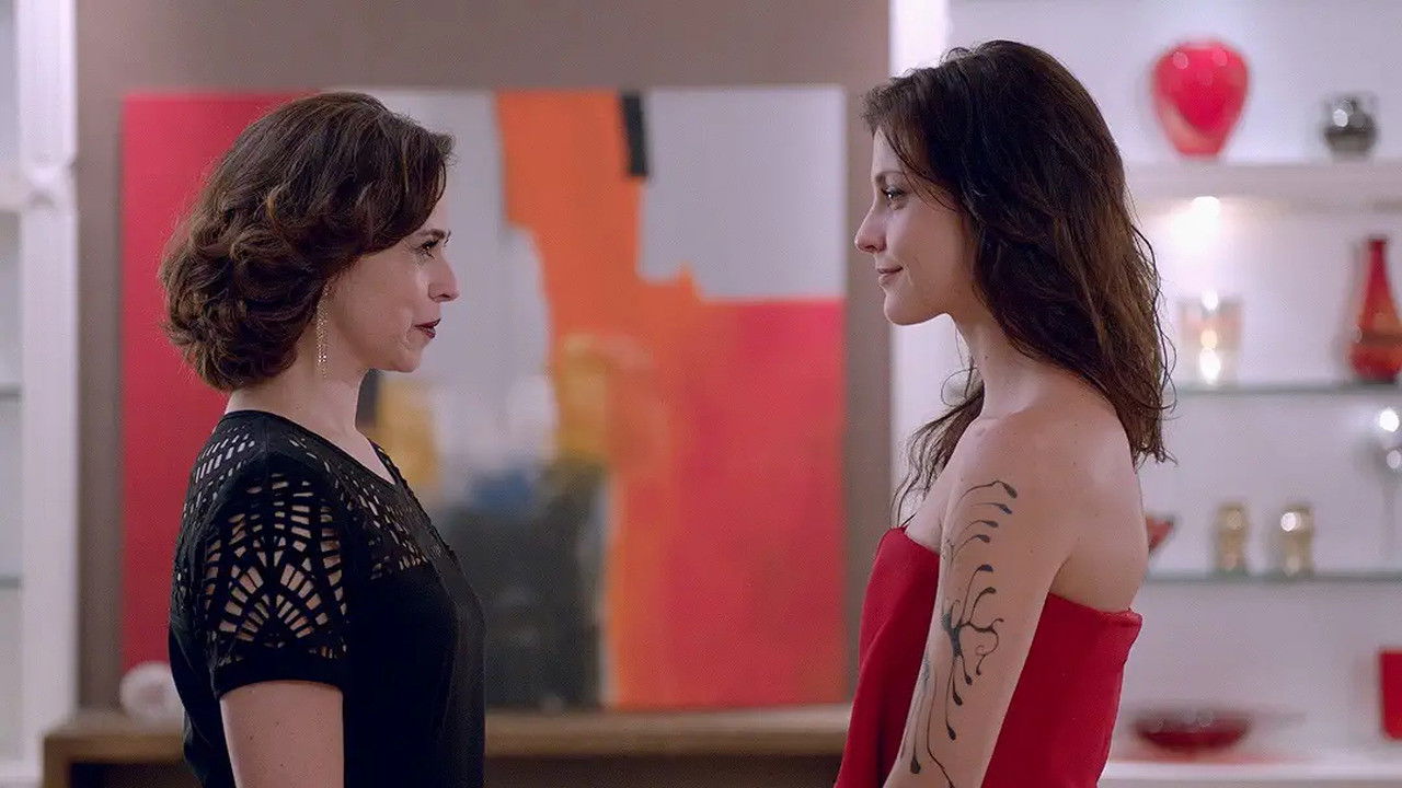 A Garota da Moto — Épisode 11