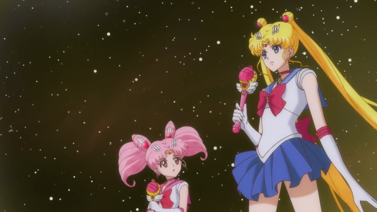 Sailor Moon Crystal - Season 2 Episode 12 : Act 26. Replay ~Never Ending~
