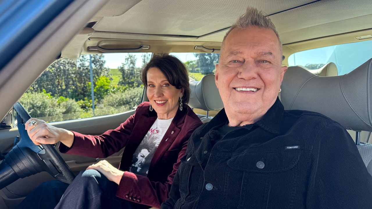 Creative Types with Virginia Trioli — Épisode 1