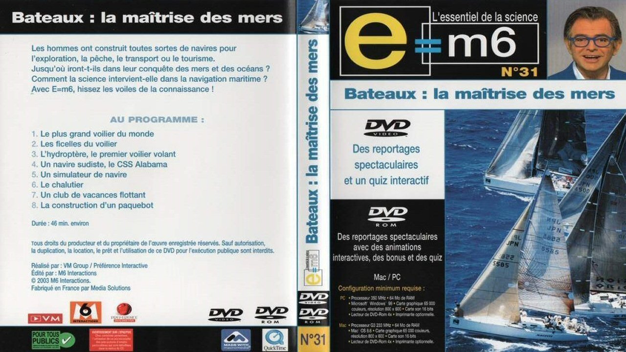 E=M6 - Season 0 Episode 31 : Episode 31