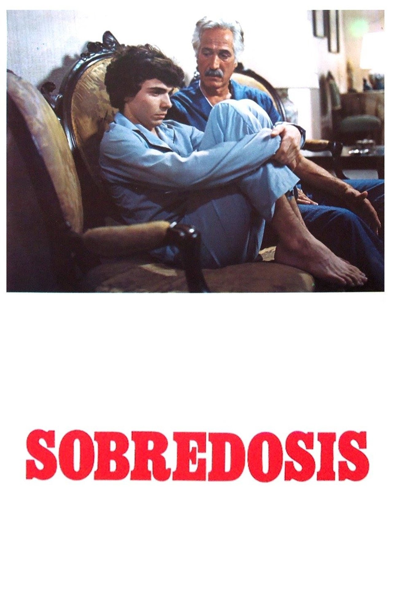 مشاهدة فيلم Sobredosis مترجم بدون اعلانات - بوستر