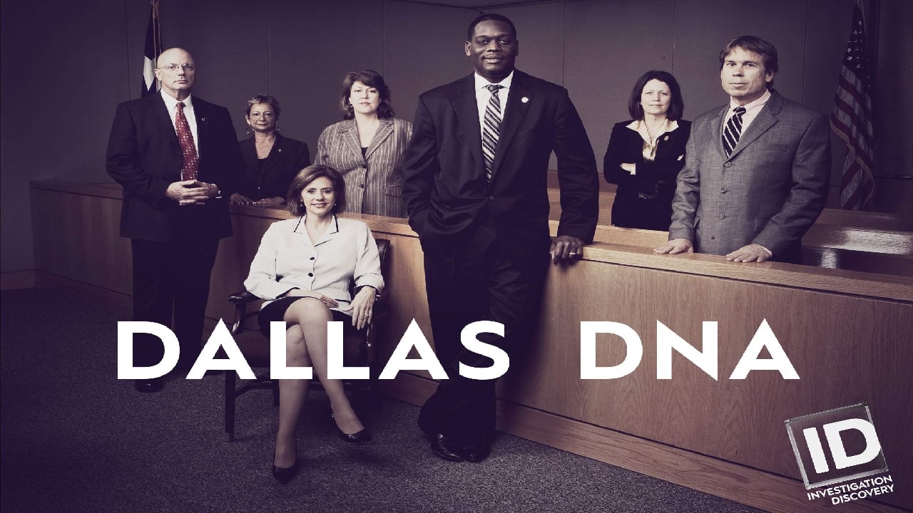 Dallas DNA background