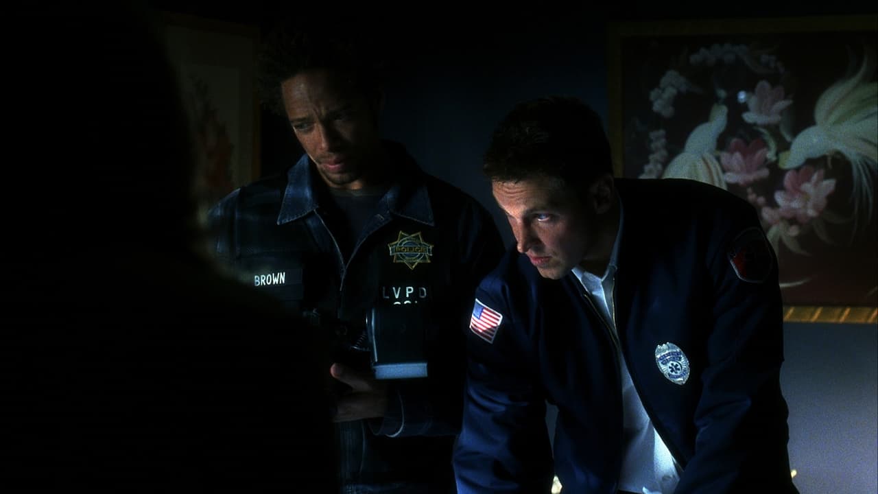 CSI: Crime Scene Investigation - Season 3 Episode 11 : Recipe for Murder