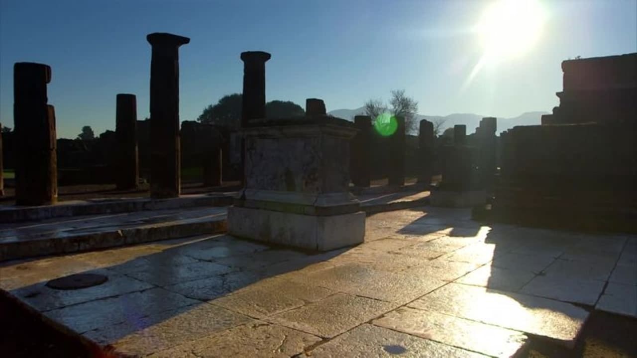 Scen från The Other Pompeii: Life & Death in Herculaneum