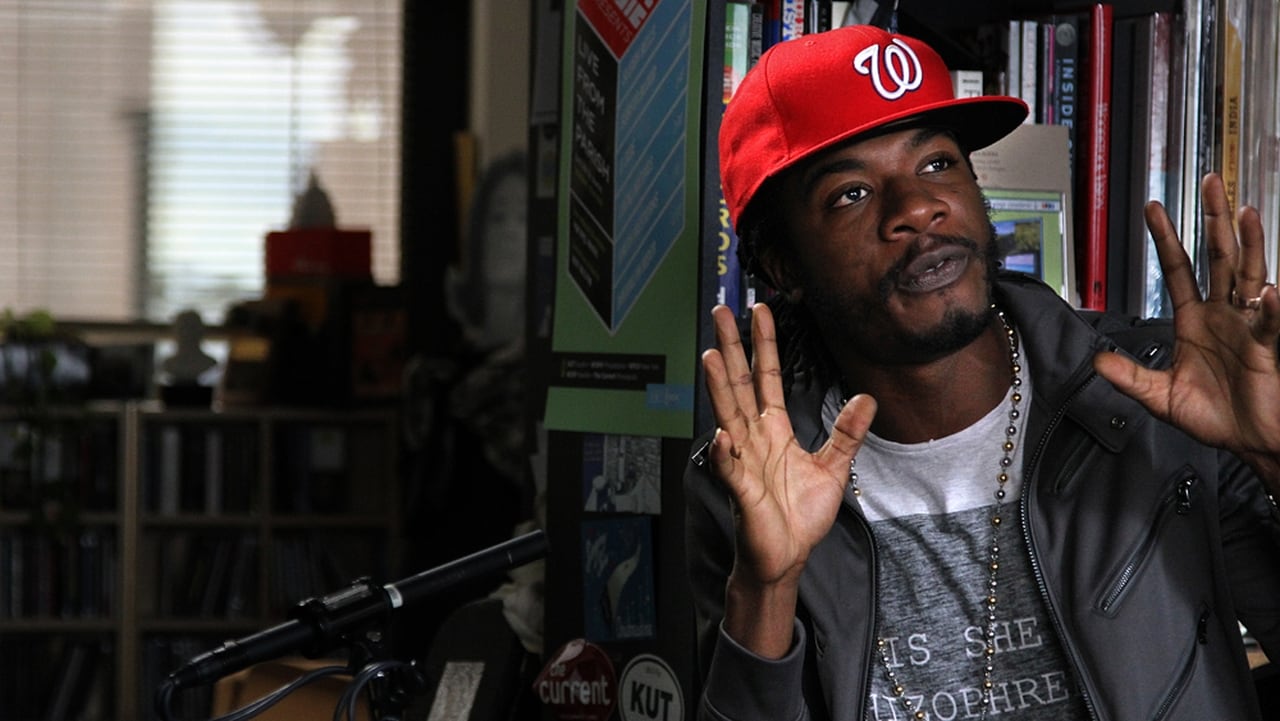 NPR Tiny Desk Concerts - Season 4 Episode 2 : Gyptian