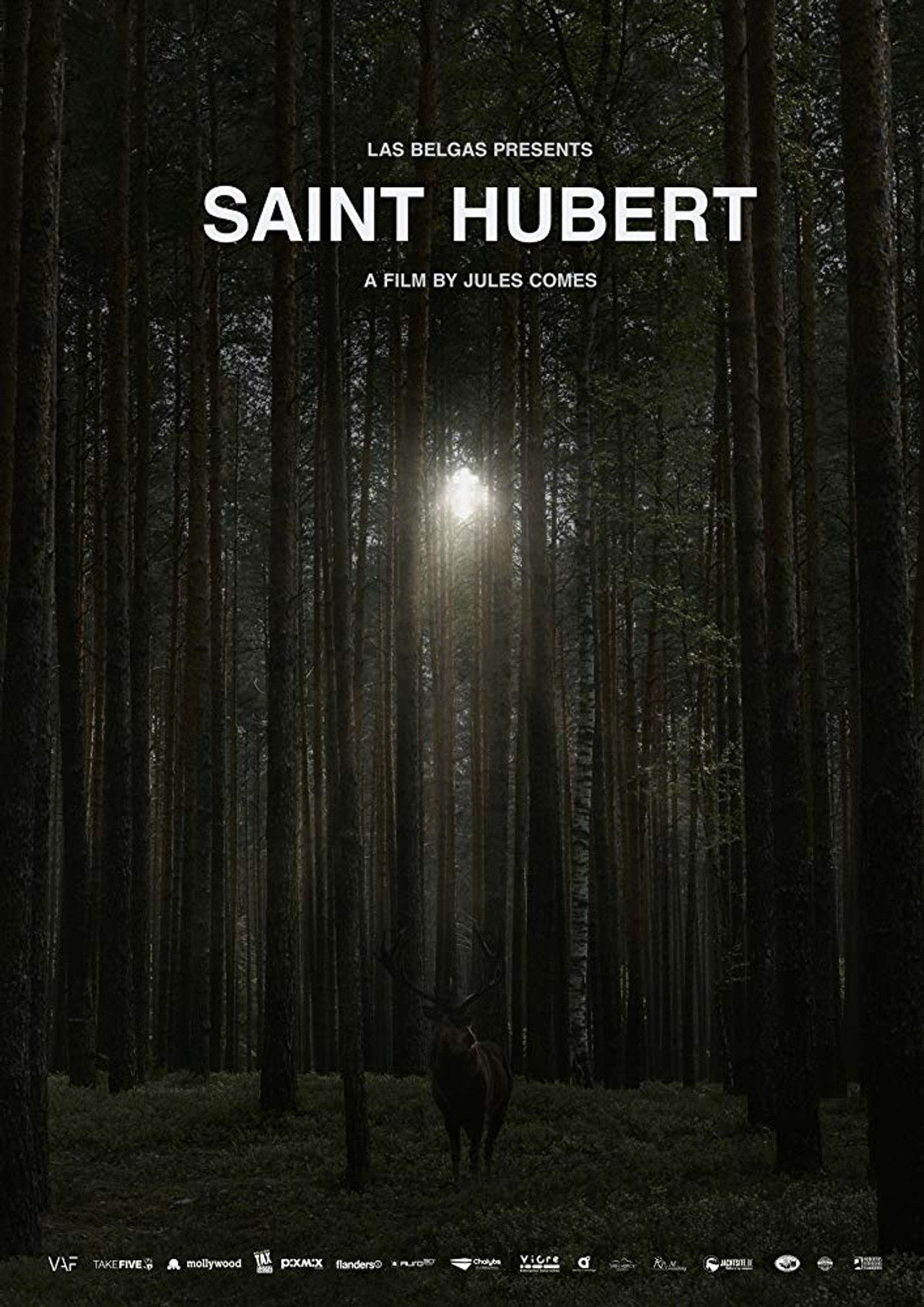 Saint Hubert Backdrop