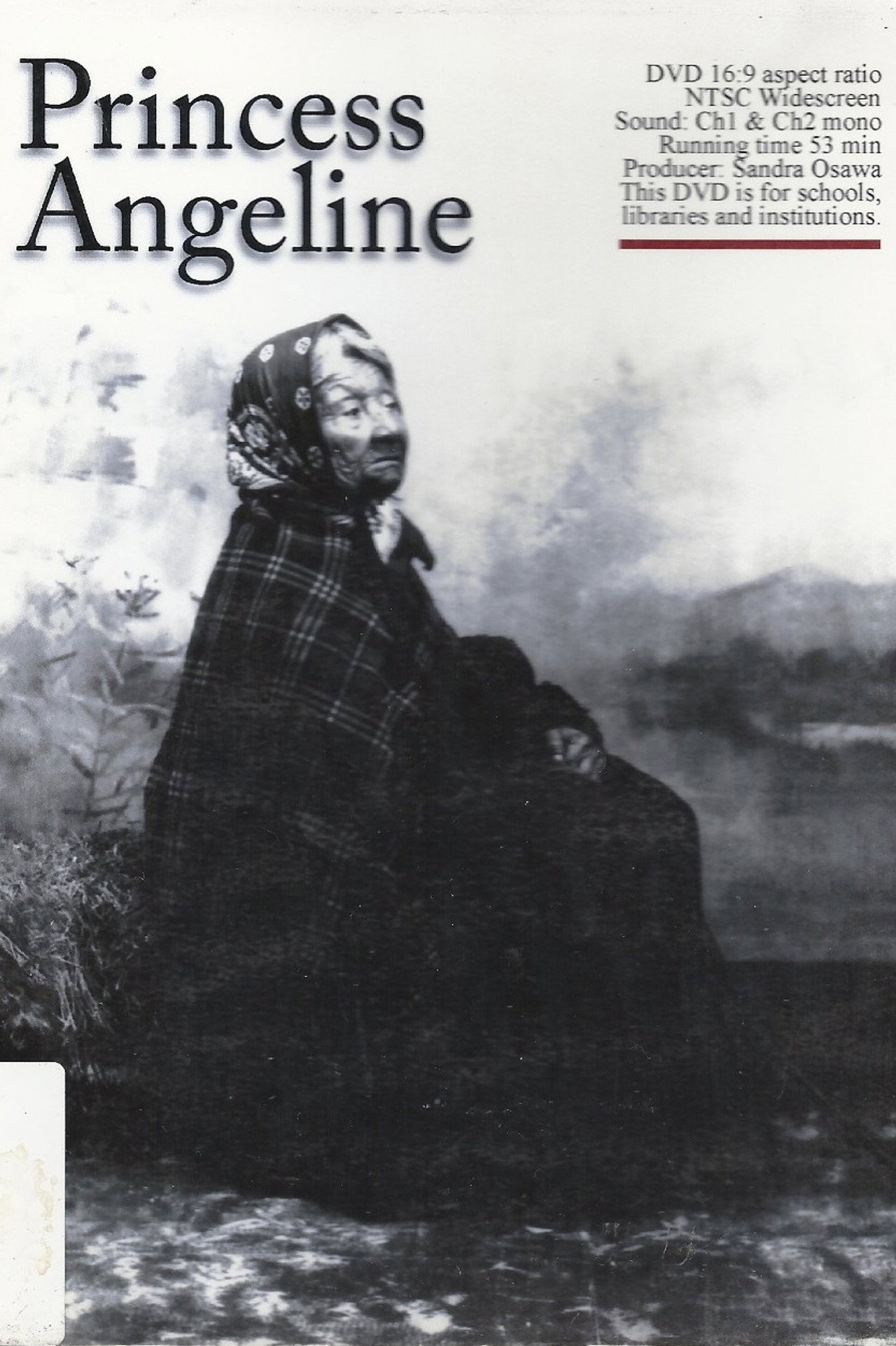Princess Angeline filmaffisch